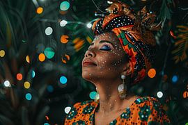 malerisches Porträt