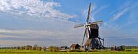 Tiendwegse molen-pano