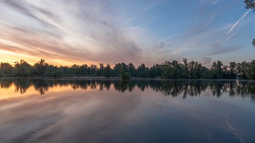 Sunrise in The Liemers 4