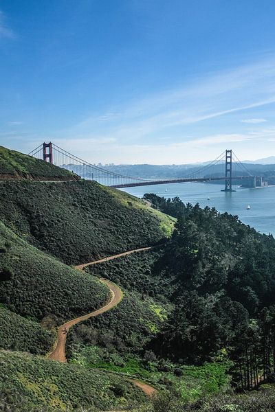 San Francisco by Hello Pompoyo