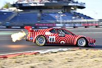 Flamethrower BMW M1 Procar BASF