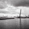 Port de Rotterdam  sur Ton de Koning
