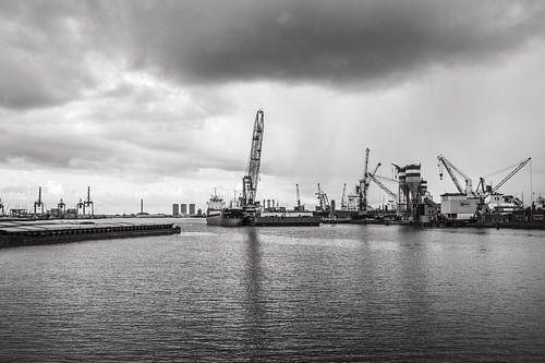 Hafen von Rotterdam