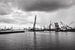 Haven van Rotterdam van Ton de Koning
