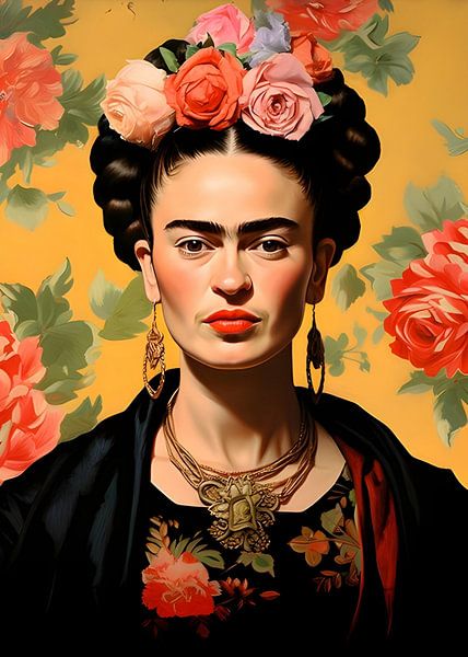 Frida par Yoga Pranata
