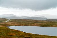 Void on north tundra.