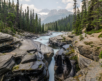 Kanadische Rocky Mountains