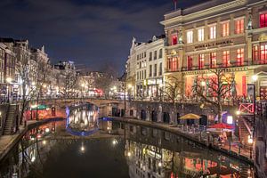 Oudegracht Utrecht