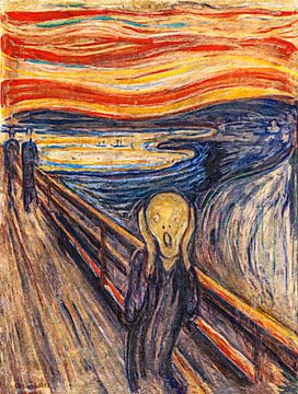 Le cri (Edvard Munch)