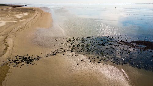Ameland dronefotografie