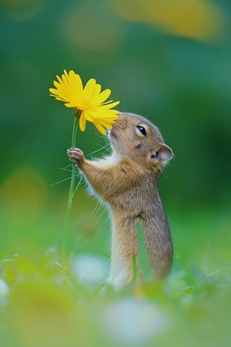 A little joy in nature