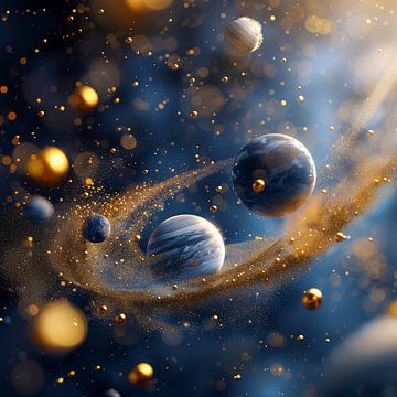 Universum van Jacky
