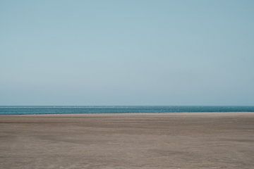 Zeeuwse kust Renesse Watergat | Strand fotografie kleur van Studio Stoks
