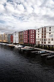 Trondheim, Norway | Where History Meets Modern Architecture by Dylan Winter Visuals