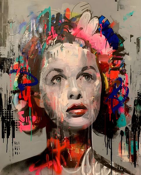 La couronne de fleurs par Yoga Pranata