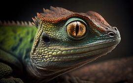 Het waakzame oog van Vythryd Arts