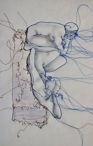 'Girls Whispering A Secret' by Kim Rijntjes