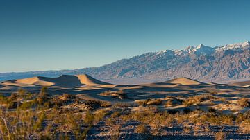 Death Valley - duinen van Keesnan Dogger Fotografie