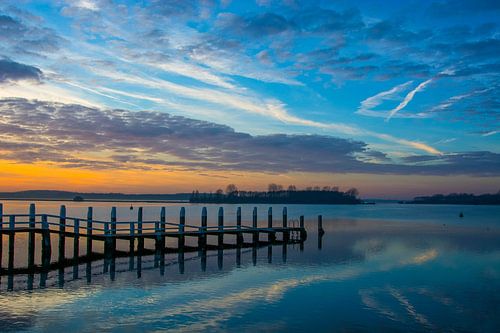 Veerse meer bij Kamperland