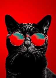 Cat by Sepvian Armanda