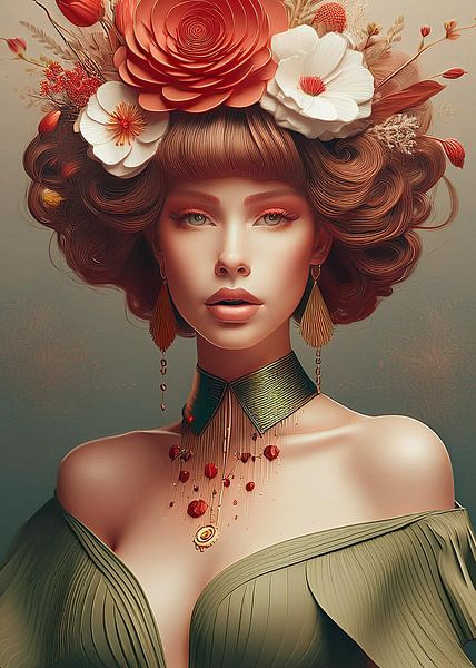 Simone von Digital Art Studio