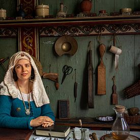 Maison du chirurgien sur Joes van Asten