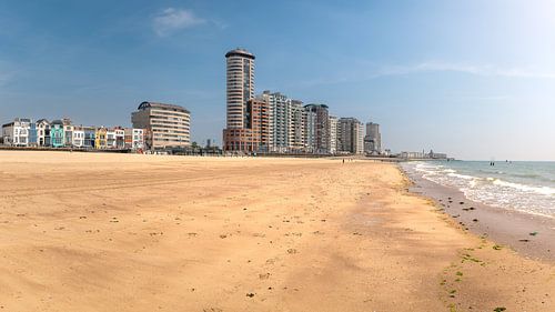 Strand van Vlissingen