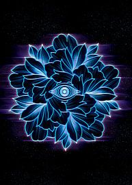 yeux de fleurs sur irvan halim