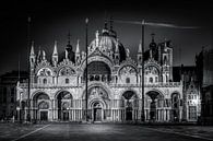 Basilica di San Marco von Esmeralda holman Miniaturansicht