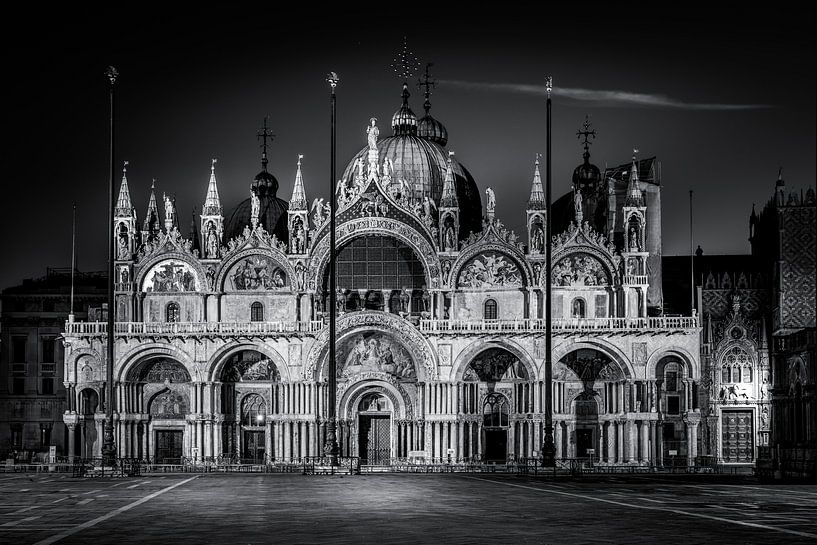 Basilica di San Marco van Esmeralda holman