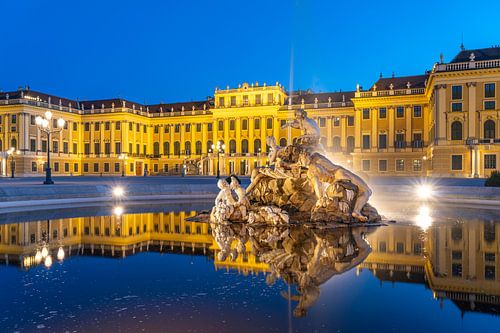 Schönbrunn Palace Vienna