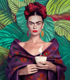 FRIDA von OEVER.ART