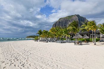 Mauritius Le Morne