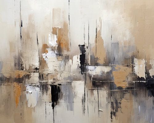 Belle abstraction No.818