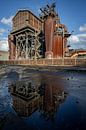 Reflection factory by Albert Mendelewski thumbnail