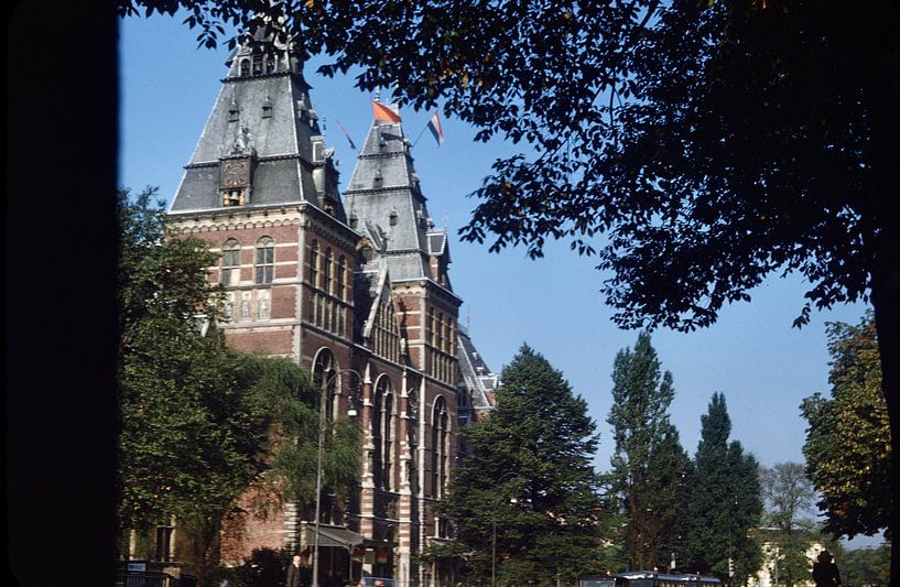 Rijksmuseum 50er Jahre von Jaap Ros