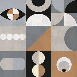 Abstract van Mirjam Duizendstra