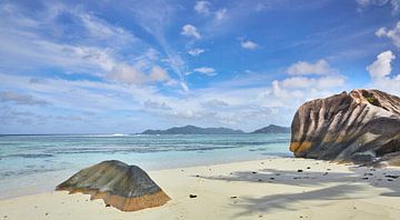 Seychelles by Graham Forrester