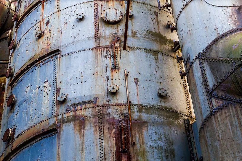 Stahltränen von QEIMOY