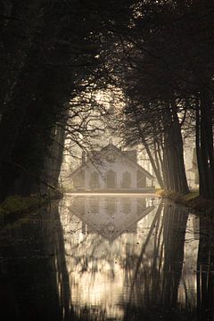 Maison de conte de fées sur Esther Wagensveld