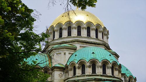 Alexander-Nevski-Kathedrale Sofia - Bulgarien