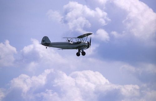 Focke- Wulf FW 44 "Stieglitz"