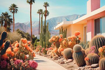 Cactusland van Philippe HUGONNARD