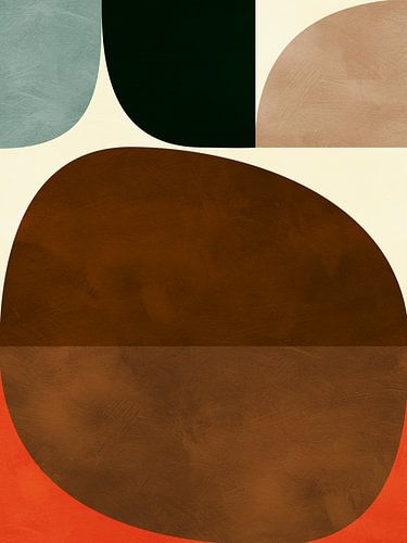 Organische Formen winterlich 9