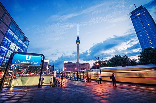 Berlin – Alexanderplatz