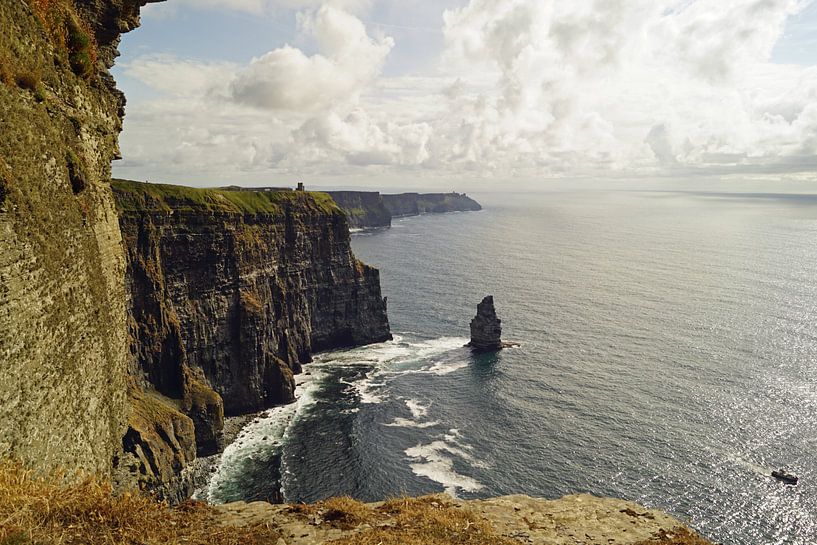 Cliffs of Moher - Ireland by Babetts Bildergalerie