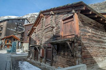 Oud Zermatt van t.ART