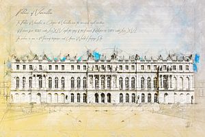 Kasteel van Versailles, Frankrijk