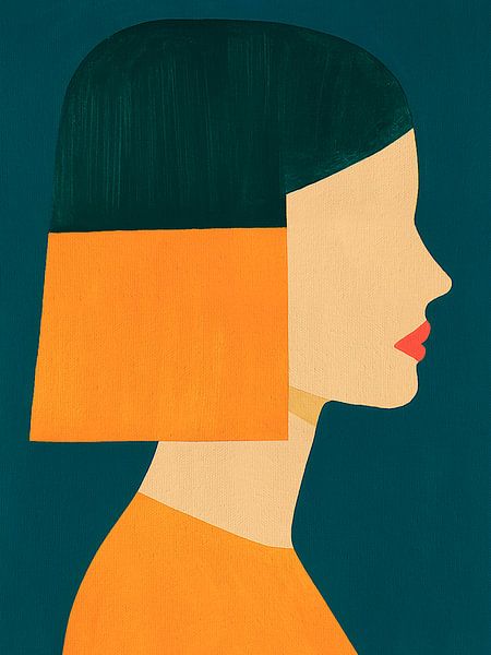 Couleurs pour cheveux 03 par Fernando Vieira