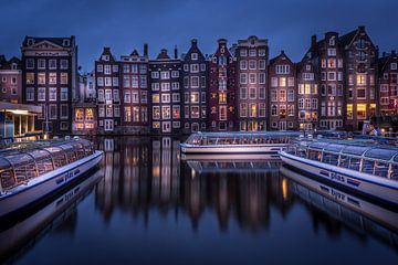 Damrak - Amsterdam